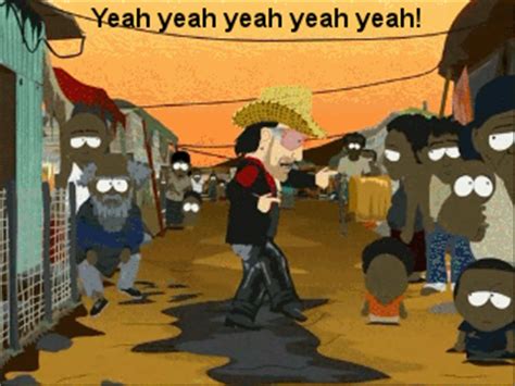 It was originally broadcast on comedy central in the united states on october 10, 2007. for mattymichna - South-Park-Gifs