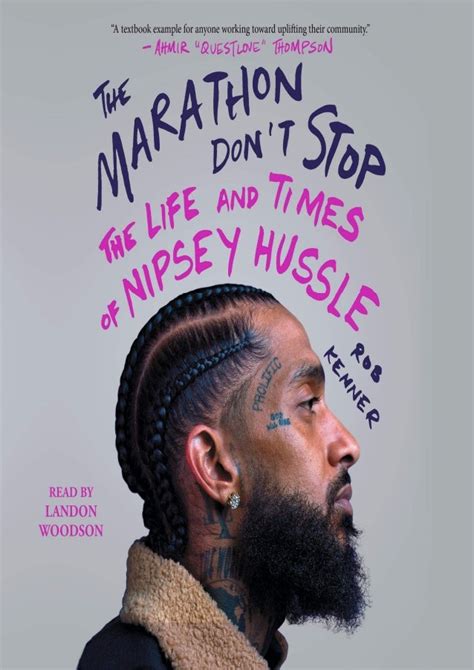 Book The Marathon Dont Stop The Life And Times Of Nipsey Hussle Pdf