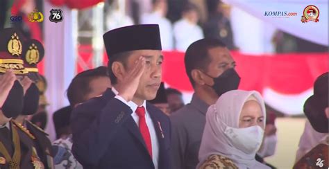 Ketua Pta Semarang Mendampingi Ketua Mahkamah Agung Ri Hadiri Hut