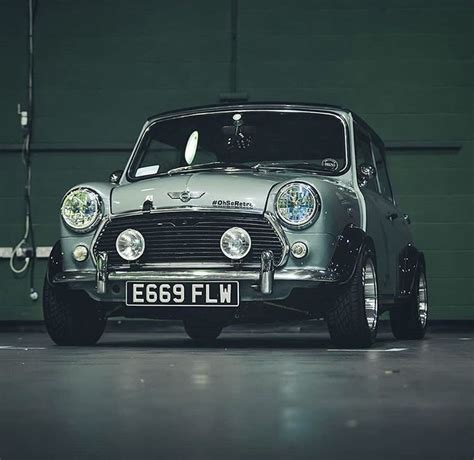 Pin By Beth Macd On Mini Cooper Mini Cars Mini Cooper Custom Old