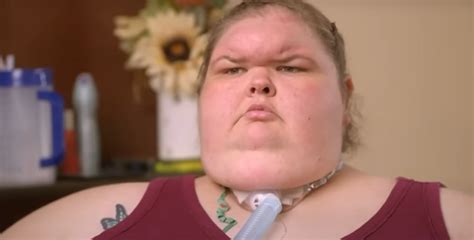 Tammy Didnt Die On 1000 Lb Sisters But Her Breathing Led To Induced Coma