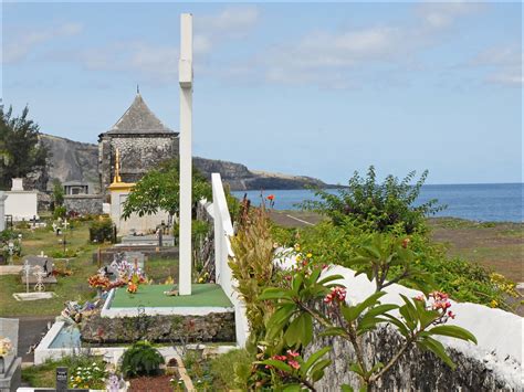 Le Cimetière Marin De Saint Paul Île De La Réunion Flickr