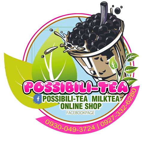 Possibili-Tea Milk Tea Online Shop SJOM | San Jose