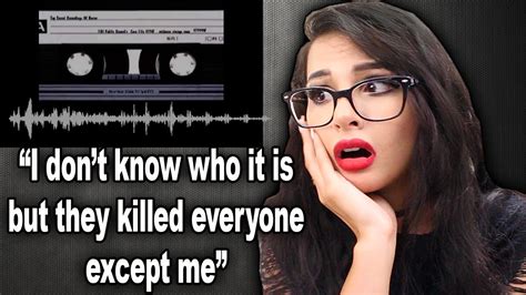 In truth, breathing problems would be tough to miss. Scary Stuff Sssniperwolf - What You Might Not Have Known ...
