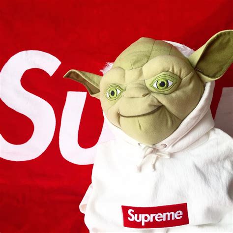 Supreme X Yoda 2015 Supreme Wallpaper Supreme