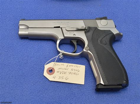 Smith And Wesson Model 5946
