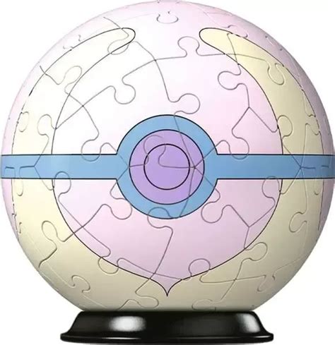 Ravensburger Puzzle 3d Puzzle Ball Pokémon Pokéballs Heilball Ab € 8 80 2024 Preisvergleich