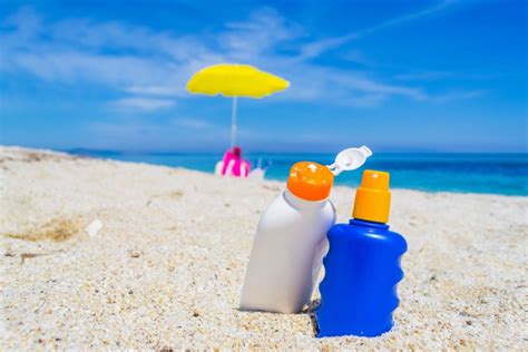 Sunscreen May Be Bad For Your Health Study Finds