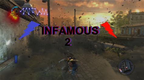 Infamous 2 Team Unites Wsupaminer Youtube