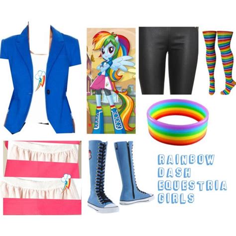 Rainbow Dash Eg Outfit Equestria Girls Rainbow Dash Rainbow Dash