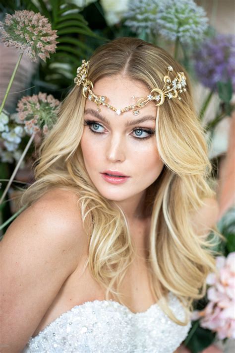 List of all hair cares in. Aquarius Crown - Victoria Percival in 2020 | Hair jewels ...