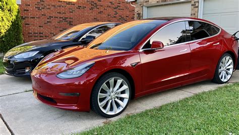 Tesla Model 3 Aftermarket Wheels Electric Vehicle Wiki