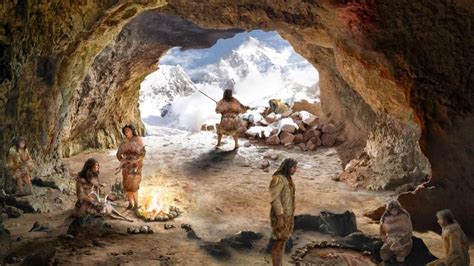 El Paleolítico En La Península Ibérica Atapuerca Y Cueva De Altamira Vestigios Del Paleolítico