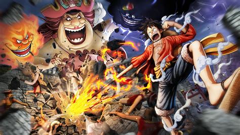 Download zedge™ app to view this premium item. 1920x1080 One Piece Pirate Warriors 1080P Laptop Full HD ...