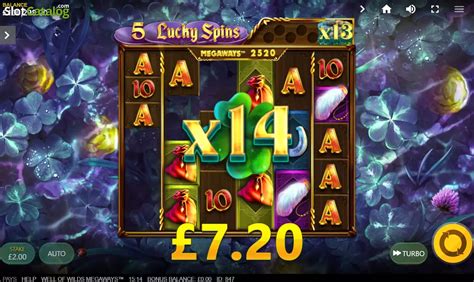 well of wilds megaways slot free demo and game review