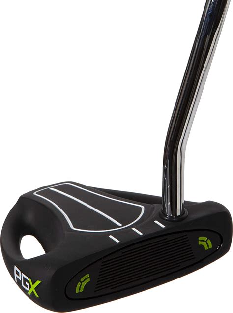 Buy Pinemeadow Golf Pgx Mb Putter Right Black At Ubuy Chile