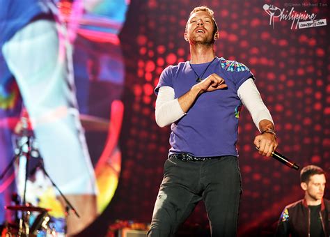 Coldplay Live In Manila Photo Gallery Philippine Concerts