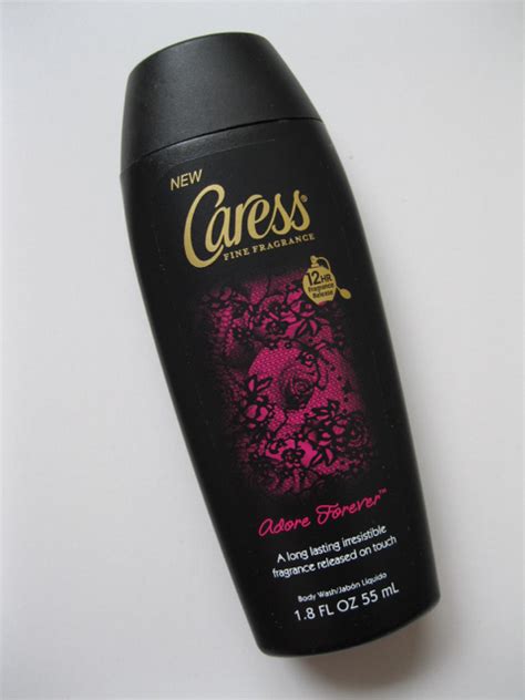 Caress Fine Fragrance Adore Forever Body Wash Review