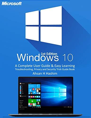 Download Windows 10 1st Edition A Complete User Guide And Easy