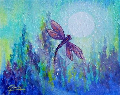 Pin By The Bohemian Art Spirit On Romancing The Moon Dragonfly