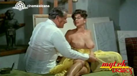 Isabel Sarli Nue Dans La Diosa Impura