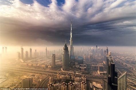 The Snaps Reveal Dubais Extravagance And How It Has Evolved Into A