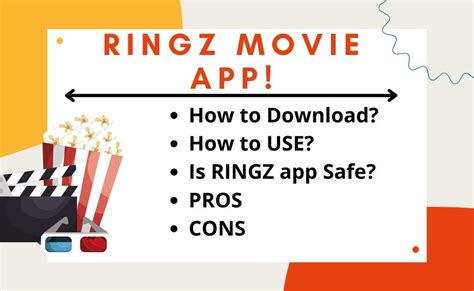 Ringz Movie App For Android And Pc How To Use Guide