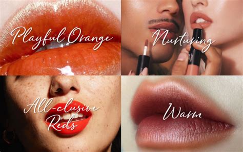 Lip Color Trend Forecast 20232024 Sensient Beauty