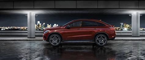 Maybe you would like to learn more about one of these? The 2017 Mercedes-Benz AMG® GLE 43 Sports Activity Coupe