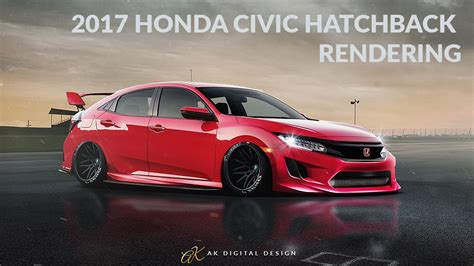 Honda Civic Hatchback Modified Amazing Photo Gallery Some