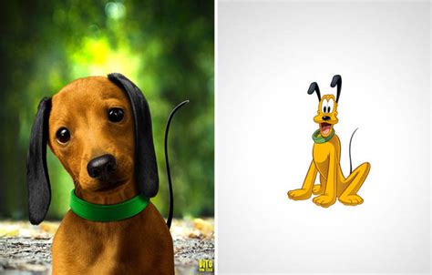 If Cartoon Characters Were Real 30 Pics