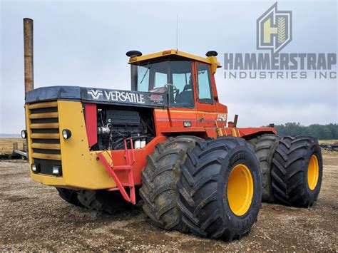 Versatile 1150 4wd Tractor Farming Equipment Edmonton Kijiji