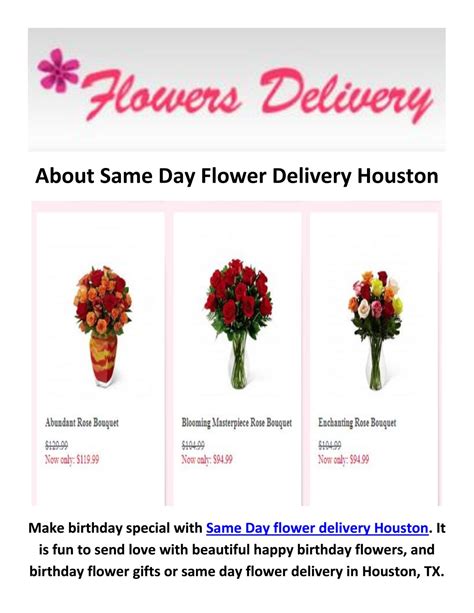 Here begins an everlasting relationship built on solid foundation of trust. Cheap & Best Flower Delivery in Houston TX | 832-648-3845 ...