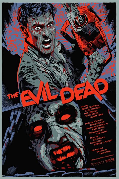 Evil dead where the discovery of some book of the unwittingly summon up demons that hold. INSIDE THE ROCK POSTER FRAME BLOG: Francesco Francavilla ...