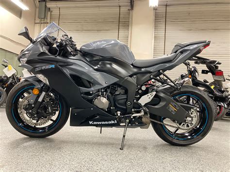 2019 Kawasaki Ninja 636 Zx6r Ak Motors