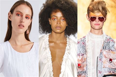 Top 7 Hottest Summer Looks You Have To Try Runway Makeup Report