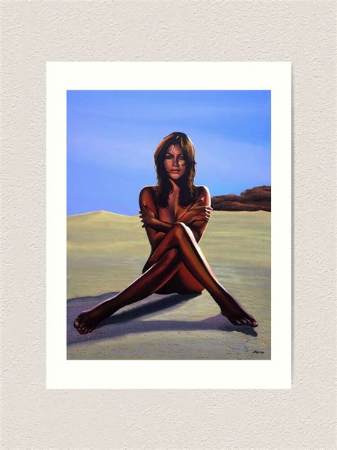 Nude Beach Beauty Art Print For Sale By Paulmeijering Redbubble