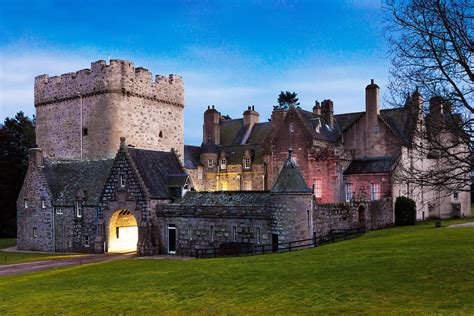 Small Castle Wedding Venues In Scotland — Destination Weddings Scotland
