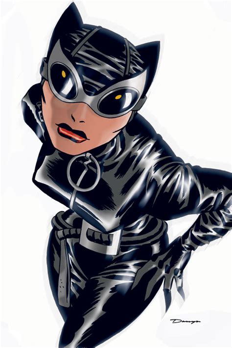 Catwoman 2 Comic Art Community Gallery Of Comic Art