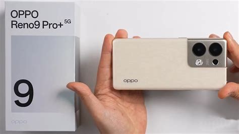 اوبو رينو 9 برو بلس فتح علبة و سعر Oppo Reno 9 Pro Plus Youtube