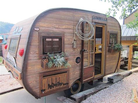 Diy Vintage Camper