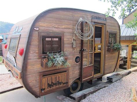 40 Stunning Diy Camper Trailer Design Diy Camper Trailer Vintage