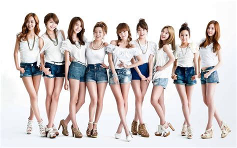 Women Girls Generation Snsd Celebrity Seohyun Korean Singers Jessica Jung Kim Taeyeon Kwon Yuri