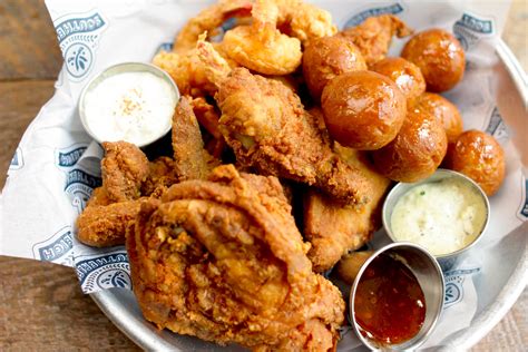 People like to use different stuff but i like pickle juice and buttermilk. Southerleigh Restaurant Group to Open New Fried Chicken Concept to Northwest San Antonio in 2020 ...