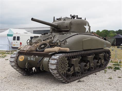Fonds Decran Tank M4 Sherman Tankfest 2015 Armée Télécharger Photo