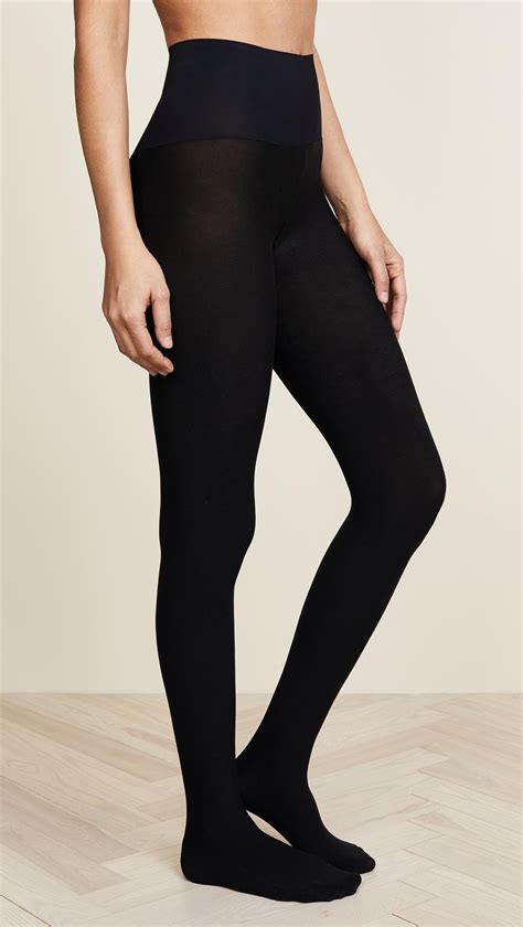 Commando Synthetic Perfectly Opaque Matte Tights in Black - Lyst
