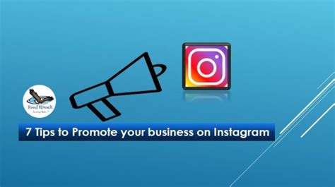 7 Tips To Promote Your Business On Instagram Feed Knock
