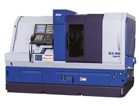 Star Gb What Are Cnc Sliding Head Lathes