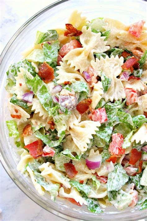 Steps To Make Best Pasta Salad Recipes With Mayo