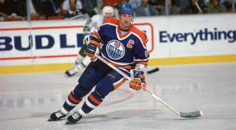 Les 20 Anecdotes à Connaitre Sur La Légende Du Hocket Wayne Gretzky
